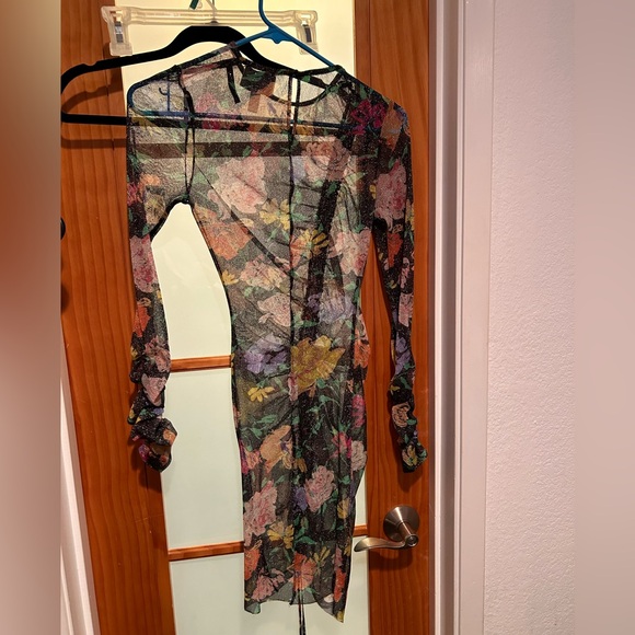 ALICE MCCALL Cosmic Dancer Mini Dress Size 2 - Picture 12 of 12